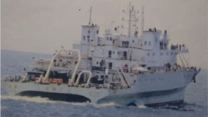 ಭಾರತೀಯ ಸಮುದ್ರ ಗಡಿ ಪ್ರವೇಶಿಸಿದ್ದ ಚೀನಿ ಹಡಗು ಓಡಿಸಿದ ನೌಕಾಸೇನೆ!