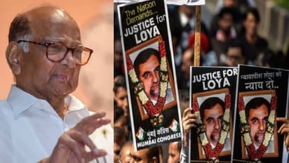ജസ്റ്റിസ് ലോയയുടെ മരണം: പുനഃരന്വേഷണത്തിന് ത്രികക്ഷി സര്ക്കാര് തയ്യാറെന്ന് ശരദ് പവാര്