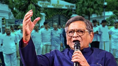 ಕನ್ನಡದ ಪ್ರಖ್ಯಾತ ನಟಿಯನ್ನು ಮದುವೆಯಾಗುವ ಪ್ರಪೋಸಲ್‌ ಎಸ್‌ಎಂ ಕೃಷ್ಣಗೆ ಇತ್ತು, ಮುಂದಾಗಿದ್ದೇನು?