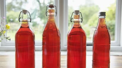 ലഹരിയില്ലാത്ത വൈന് വീട്ടിലുണ്ടാക്കുന്നതിന് വിലക്കില്ലെന്ന് എക്സൈസ്