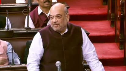 ಅಮಿತ್ ಶಾ ವಿರುದ್ಧ ನಿರ್ಬಂಧಕ್ಕೆ ಅಮೆರಿಕಾ ಆಯೋಗ ಶಿಫಾರಸು