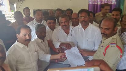 మంత్రికో న్యాయం... సామాన్య మహిళకో న్యాయమా...: పద్మజ అరెస్ట్ పై టిడిపి శ్రేణుల సీరియస్