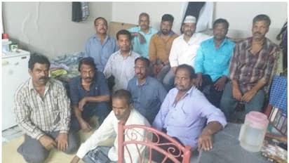 നാലുവര്ഷമായി ശമ്പളമില്ല; കറന്റും വെള്ളവുമില്ലാത്ത ലേബര് ക്യാമ്പില് അവശനിലയില് പ്രവാസികള്, രക്ഷപ്പെട്ടതിങ്ങനെ