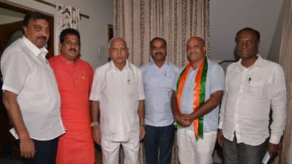 ಬೈ ಎಲೆಕ್ಷನ್ ಕೊನೆ ಘಳಿಗೆಯಲ್ಲಿ ಕಾಂಗ್ರೆಸ್‌ಗೆ ಶಾಕ್: ಬಿಜೆಪಿ ಸೇರಿದ 'ಕೈ' ನಾಯಕ