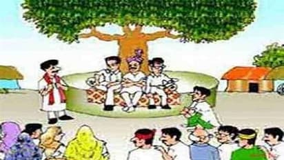 परिजनों ने प्रेमियों को अपनाया तो पंचायत ने सुनाया यह तुगलकी फरमान