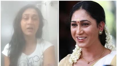 തന്നോടൊപ്പം താമസിക്കുന്നയാൾ കൊല്ലുമെന്ന് ഭീഷണിപ്പെടുത്തി; ലൈവിൽ പൊട്ടിക്കരഞ്ഞ് നടി അഞ്ജലി അമീർ