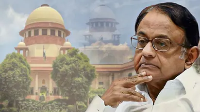 INX Media case accused Chidambaram to address media despite Supreme Court's order