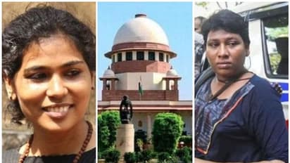 ശബരിമലയിലേക്ക് പ്രവേശനം തേടി ബിന്ദു അമ്മിണിയും രഹ്ന ഫാത്തിമയും സുപ്രീംകോടതിയില്