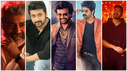 'சும்மா கிழி' பாடலுக்கு அஜித் - விஜய் - சூர்யா என பல நடிகர்களை ஆடவைத்து தெறிக்க விடும் 'ஆள் ஸ்டார் மேஷ்அப்..! அனிருத்தின் ரியாக்ஷன் இதோ..!