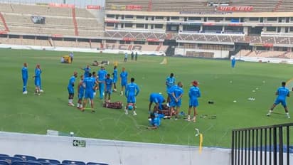 এবার পরীক্ষার মুখে আজহারউদ্দিন, হায়দরাবাদে প্রস্তুতি শুরু ক্যারিবিয়ানদের