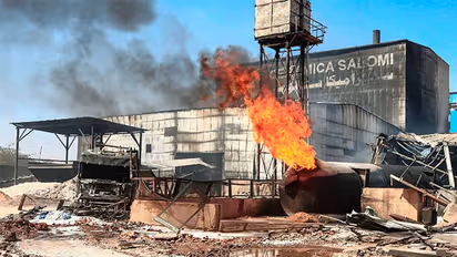 सूडान के कारखाने में आग लगने से हादसा: कई भारतीय श्रमिकों समेत 23 लोगों की मौत