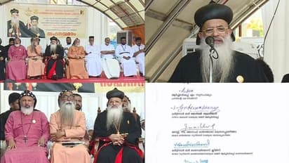 സുപ്രീംകോടതി വിധിയില് ഇനി മധ്യസ്ഥത വേണ്ട: അനുനയനീക്കം തള്ളി ഓര്ത്തഡോക്സ് സഭ