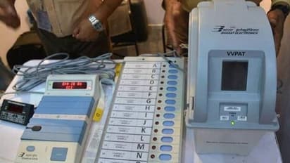 West Bengal: EVMs, VVPATs found at TMC leader’s house in Uluberia, EC suspends  sector officer