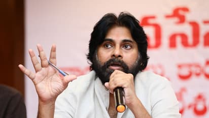 కాకినాడలో పవన్ శంఖారావం: రైతు సమస్యలపై ఈనెల 12న దీక్ష