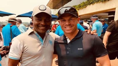 একদিন নিশ্চই লারার রেকর্ড ভাঙার সুযোগ পাব, আক্ষেপের সুর ওয়ার্নারের গলায়