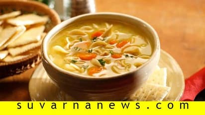 ಕೊರೆವ ಚಳಿಗೆ ಮಾಡಿ ಮ್ಯಾನ್ ಚೋ ಸೂಪ್,ಕ್ಯಾರೆಟ್ ಸೂಪ್,ಪಾಲಕ್ ಸೂಪ್!
