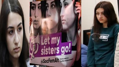 కామాంధుడైన కన్నతండ్రి.. కూతుళ్లపై లైంకికదాడి.. అది తట్టుకోలేక..