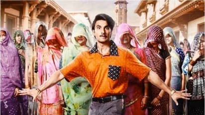 Jayeshbhai Jordaar first look: Meet Gujarati man Ranveer Singh