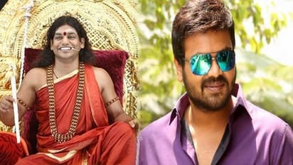 నిత్యానందపై మంచు మనోజ్ షాకింగ్ కామెంట్స్!