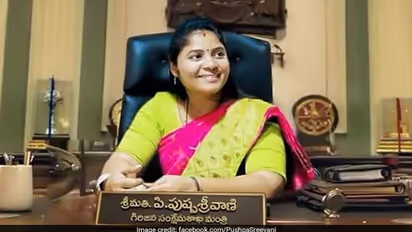 ఇక కాంట్రాక్ట్ టీచర్లకూ... సెలవు కాలకంలో వేతనాలు: మంత్రి పుష్పశ్రీవాణి