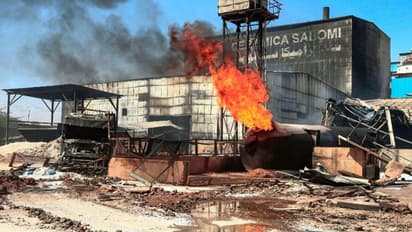 ಸುಡಾನ್ ಫ್ಯಾಕ್ಟರಿಯಲ್ಲಿ ಸ್ಫೋಟ: 18 ಭಾರತೀಯರು ಸೇರಿ 23 ಜನರ ದುರ್ಮರಣ!