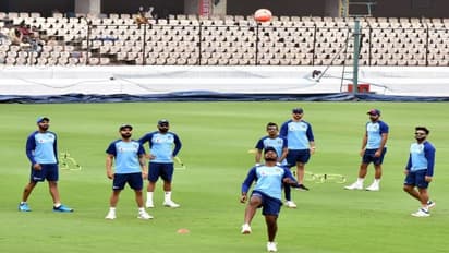 এবার লড়াই ক্যারিবিয়ানদের বিরুদ্ধে, প্রস্তুতি শুরু টিম ইন্ডিয়ার