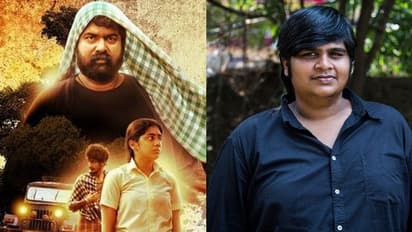 ജോജു ചിത്രത്തിന് ആശംസകളുമായി കാർത്തിക് സുബ്ബരാജ്; "ചോല" വെള്ളിയാഴ്ച്ച തിയേറ്ററുകളിൽ