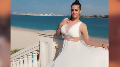 ಸಂಜಯ್ ದತ್ ಪುತ್ರಿ ಬಿಕಿನಿ ಫೋಟೋ ವೈರಲ್‌!