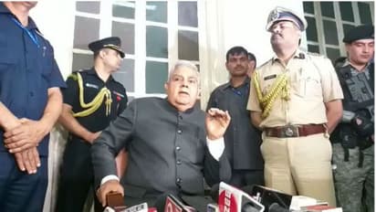 তালাবন্ধ উপাচার্যের ঘর, কলকাতা বিশ্ববিদ্যালয়ে গিয়ে 'অপমানিত' রাজ্যপাল