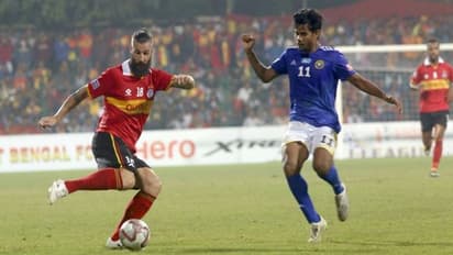 এসপাদার গোলে মানরক্ষা, আইলিগ অভিযানের শুরুতেই ড্র ইস্টবেঙ্গলের