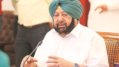 'Told you, not a stable man': Amarinder Singh takes dig after Sidhu quits as Punjab Congress chief