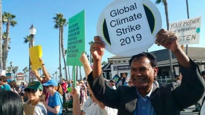 Indian-American political analyst Peter Mathews to run for Congress