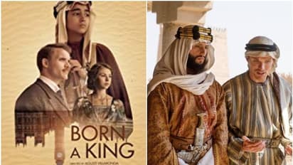 ചരിത്രം തിരുത്തി സൗദിയില് ഹോളിവുഡ് സിനിമയുടെ ഷൂട്ടിങ്