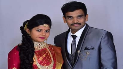 ದೇವರ ರೂಪದಲ್ಲಿ ಬಂದ ಬೆಂಗ್ಳೂರು ಪೊಲೀಸ್ರು: ಸಾವಿನಿಂದ ನವ ದಂಪತಿ ಪಾರು
