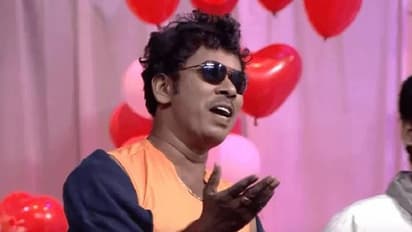 "என்னம்மா இப்படியெல்லாமா டைட்டில் வைப்பீங்க!" - யாரும் எதிர்பாராத படத்தலைப்புடன் ஹீரோவாக இண்ட்ரோவாகும் KPY புகழ் ராமர்!