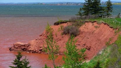 धीरे-धीरे सिकुड़ता जा रहा है भारत, किनारों से गायब होती जा रही है जमीन