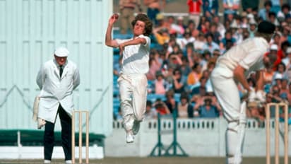 ಇಂಗ್ಲೆಂಡ್ನ ಮಾಜಿ ಕ್ರಿಕೆಟಿಗ ಬಾಬ್ ವಿಲ್ಲಿಸ್ ನಿಧನ..!