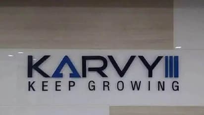 పవర్ ప్లాంట్ల షేర్ల గోల్ మాల్: జూబ్లీహిల్స్ పోలీస్ స్టేషన్‌లో  కార్వీపై మరో కేసు నమోదు