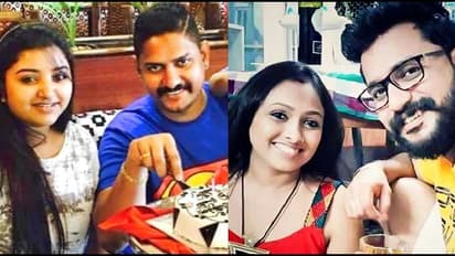 ஜெயஸ்ரீக்கும் - மகாலட்சுமியின் கணவருக்கும் தான் தொடர்பு உள்ளது..! தீபாவளியே அவரோடுதான் கொண்டாடினார்..! புதிய வெடியை கொளுத்தி போட்ட சீரியல் நடிகர் ஈஸ்வர்..!