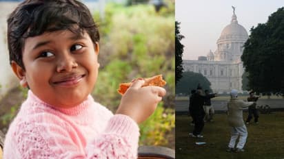 আজ মরশুমের শীতলতম দিন , পারদ নামল ১৬ এর নিচে শহর কলকাতায়