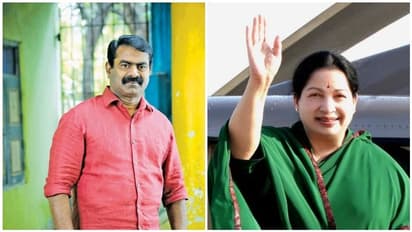 'ஈழத் தமிழர்கள் பற்றி என்னிடம் ஜெயலலிதா சொன்ன ரகசியம்...' போட்டுடைத்த சீமான்..!