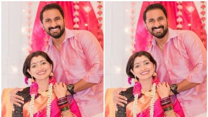 3 வது குழந்தை பெற்றெடுக்க போகும் நடிகை திவ்யா உன்னிக்கு இரண்டாவது கணவர் செய்த வளையக்காப்பு..! ரசிகர்கள் வாழ்த்து..!