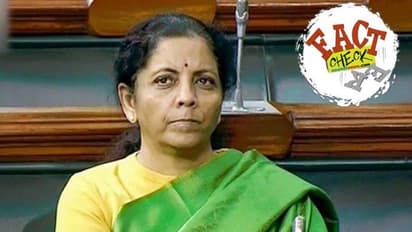 'ഉള്ളി അധികം കഴിക്കാറില്ല; അതിനാല് എന്നെ ബാധിക്കില്ല'; നിര്മല സീതാരാമന് വിവാദത്തില് സംഭവിച്ചതിതാണ്