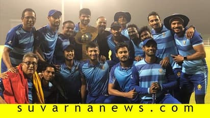 ರಣಜಿ ಟ್ರೋಫಿ: ಮೊದಲ ಪಂದ್ಯಕ್ಕೆ ಕರ್ನಾಟಕ ತಂಡ ಪ್ರಕಟ