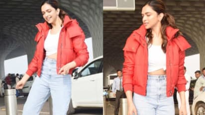 'ഒരു ജാക്കറ്റിന് ഇത്രയും വിലയോ'; ദീപികയോട് ആരാധകര്...