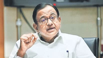 ''പാർലമന്റിൽ എന്റെ ശബ്ദത്തെ അടിച്ചമർത്താൻ സർക്കാരിന് സാധിക്കില്ല'': പി ചിദംബരം