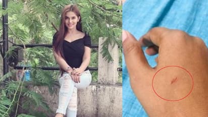 నటిని అసభ్యంగా తాకి, హింసించిన వ్యక్తి అరెస్ట్!