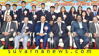 ಕ್ರೀಡಾ ಸಾಧಕರಿಗೆ ಕೆಒಎ ಪ್ರಶಸ್ತಿ ಪ್ರದಾನ