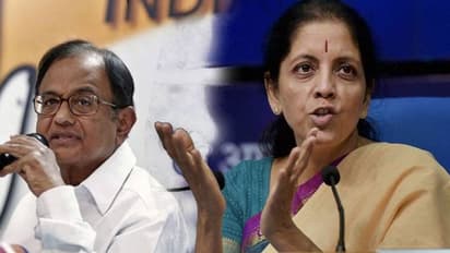 வெங்காயத்தை சாப்பிடாமல் வெண்ணெய்யையா சாப்பிடுகிறார்..!! நிர்மலா சீதாராமனை பங்கம் செய்த ப.சிதம்பரம்..!!