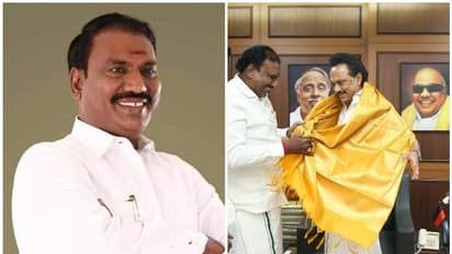 തമിഴ്നാട്ടില് ബിജെപി സംസ്ഥാന വൈസ് പ്രസിഡന്റ് ഡിഎംകെയില് ചേര്ന്നു